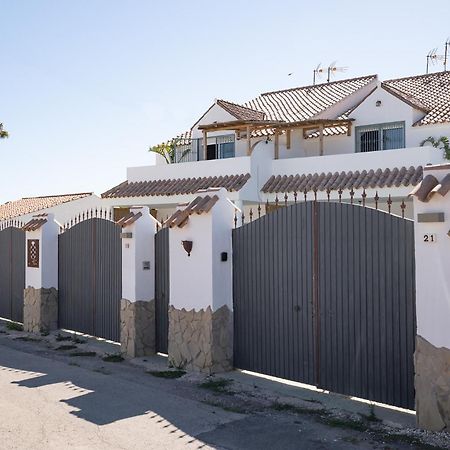 Villa Mi pequeño rincón Los Caños de Meca Exterior foto
