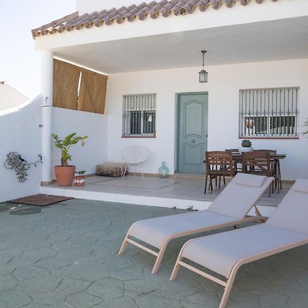 Villa Mi pequeño rincón Los Caños de Meca Exterior foto