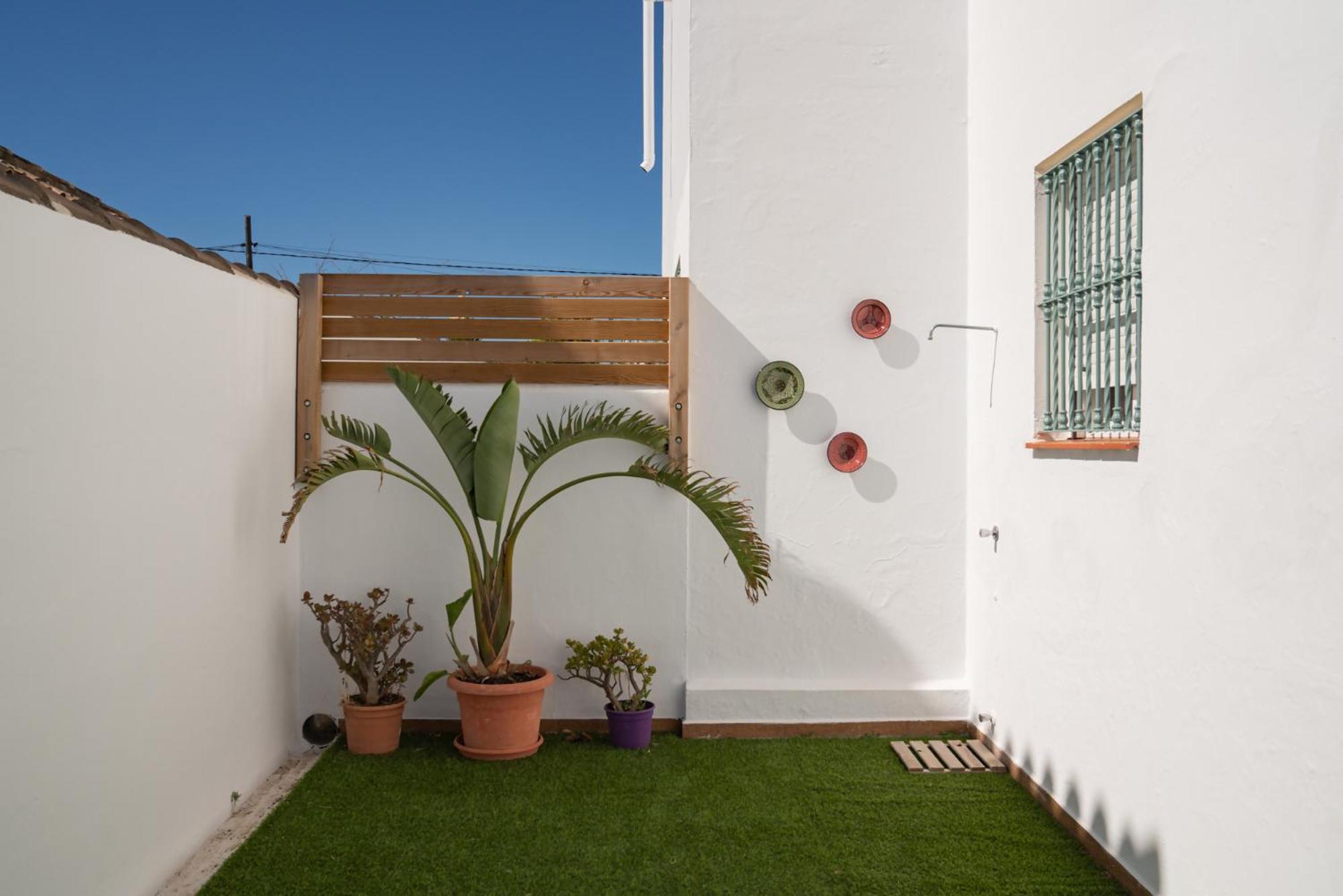 Villa Mi pequeño rincón Los Caños de Meca Exterior foto